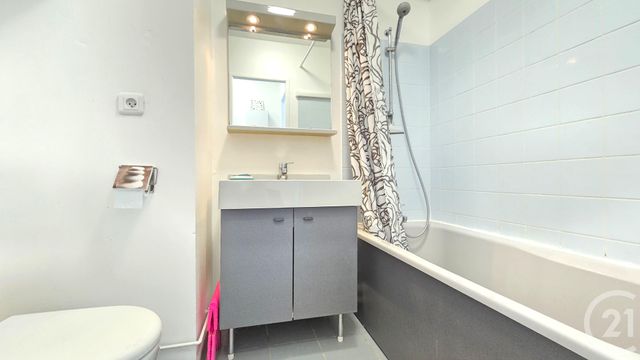 Appartement Studio à vendre - 1 pièce - 23.65 m2 - FORT MAHON PLAGE - 80 - PICARDIE - Century 21 Agence De La Plage