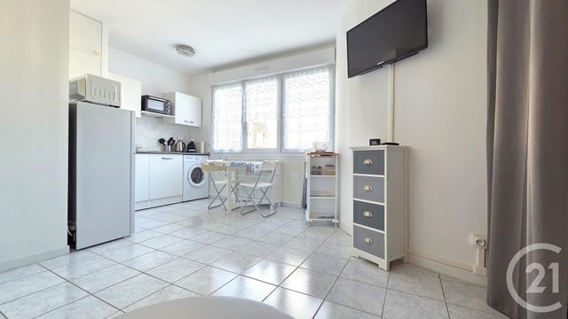 Appartement Studio à vendre - 1 pièce - 23.65 m2 - FORT MAHON PLAGE - 80 - PICARDIE - Century 21 Agence De La Plage