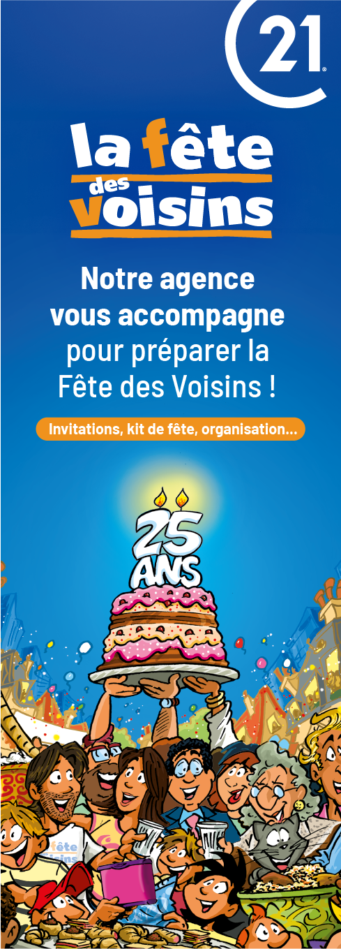 Fête des voisins