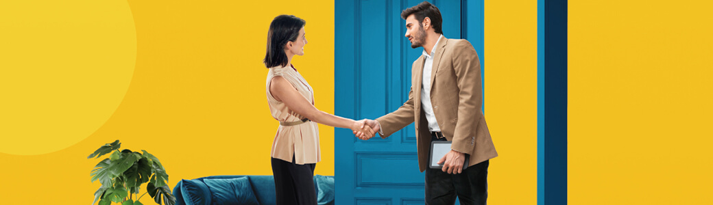 vous êtes acquéreur et vendeur, 